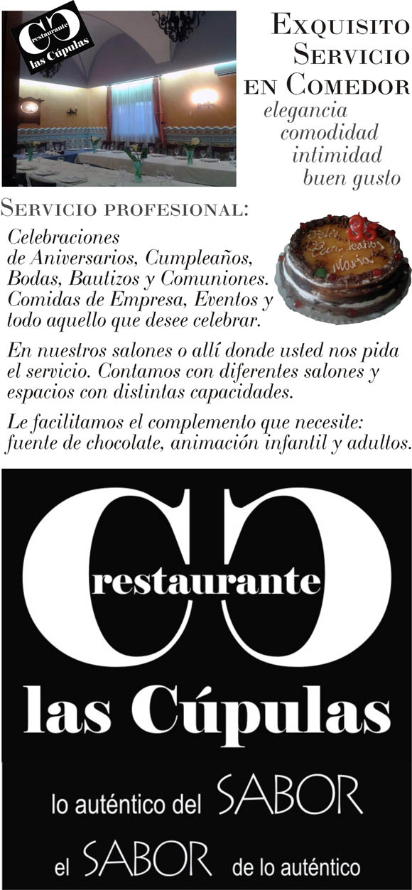 www.lascupulas.es-las_cupulas-restaurantes_en_higuera_la_real-para_comer-restaurante_las_cupulas-comer_barato-eventos-comuniones_en_fregenal_de_la_sierra-jerez_de_los_caballeros-cumbres_mayores-sierra_norte_de_huelva-badajoz-guarrito_al_horno-pollos_asados-tapas_y_raciones-celebracion_de_banquetes_y_comidas