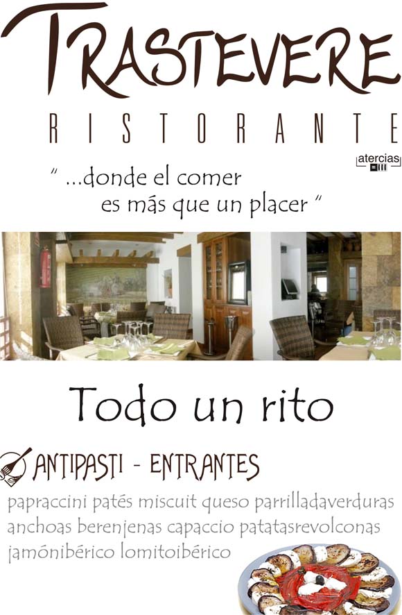 trasteverezafra.com, trasteverezafra, trastevere zafra, restaurante en zafra, italiano en zafra, cafeteria en zafra, pizza en zafra, pasta en zafra, desayunos en zafra, bar en zafra, donde comer en zafra, fregenal de la sierra higuera la real jerez de los caballeros badajoz